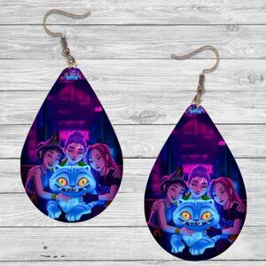 KPop Demon Hunters Earrings